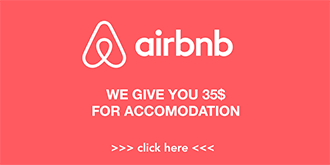 AirBnB promo link